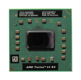 TMDTL60HAX5DM - AMD Turion 64 X2 TL-60 Dual-Core 2.00GHz 1MB L2 Cache Socket S1 Mobile Processor