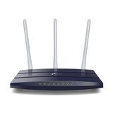 TL-WR1043ND - TP-LINK Wireless Router 300 Mbps 4 x 10/100/1000Base-TX Network LAN 1 x 10/100/1000Base-TX Network WAN IEEE 802.11n (draft)