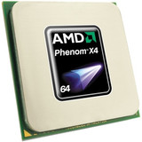 HD9850XAJ4BGH - AMD Phenom X4 Quad-Core 9850 2.5GHz 3600MHz FSB 2MB L3 Cache Socket AM2+ Processor 125W OEM