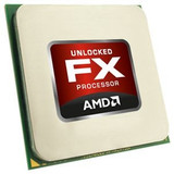 FD8120FRW8KGU - AMD FX Black Edition FX-8120 8-Core 3.10GHz 16MB Cache Socket AM3 125W Processor