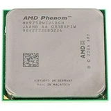 HD9750WCJ4BGH - AMD Phenom X4 Quad-core 9750 2.40GHz Processor 2.40GHz 3600MHz HT 2MB L2 2MB L3 Socket AM2+ PGA-940