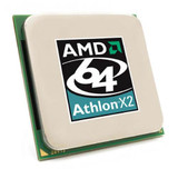 AMQL66DAM22GG - AMD Athlon 64 X2 QL-66 Dual-Core 2.20GHz 1MB L2 Cache Socket S1 Mobile Processor