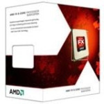 FD4100WMGUSBX - AMD FX4100 Code Core 3.6GHz 8MB Cache AM3+ Processor