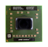 AMQL64DAM22GG - AMD Athlon 64 X2 QL-64 Dual-Core 2.10GHz 3.60GT/s 1MB L2 Cache Socket S1 Processor