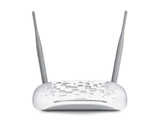 TD-W8968 - TP-LINK 4-Port 300Mbps Wireless N ADSL2+ Modem Router 1 USB 2