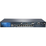 SRX220H2 - Juniper Networks SRX Series SRX220 8 x Ports 1000Base-T + 2 x Mini-PIM Slots Services Gateway