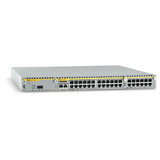 AT-X900-24XT - Allied Telesis x900, 24x 1GbE RJ-45, 2x Expansion Bays, Layer3, Managed, Rack-Mountable Switch