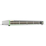 AT-GS948MPX-30 -  CentreCOM GS900MPX Series 48Port 1000BaseT PoE+ Switch with SFP & SFP+