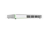 AT-GS970M/28PS-30 - Allied Telesis CentreCOM GS970M 28-Port PoE Gigabit Ethernet Switch, Managed