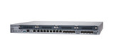 SRX340 - Juniper Networks SRX Series Services Gateway with 8 x Ports 1000Base-T + SFP Mini-GBIC