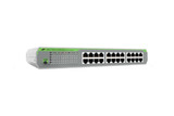 AT-FS710/24-50 - Allied Telesis 24-Port 10/100Base-TX Fast Ethernet Layer 2 Unmanaged Rack-Mountable Network Switch
