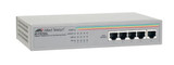 AT-FS705L-60 - Allied Telesis 5-Port 10/100Mbps Unmanaged Switch