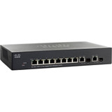 SG300-10PP - Cisco Small Business SG300 Network Switch