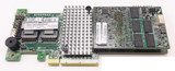 00AE809 - IBM 6Gb/s SAS/SATA RAID Controller PCI-E 2.0 X8 Two Internal mSAS SFF-8087 Connectors Storage