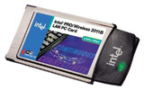 WPC2011NA - Intel PRO/Wireless 2011 LAN PC Card