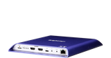 XT1144 - BrightSign Blue White H.264 H.265 MKV MOV MPEG2 MPEG4