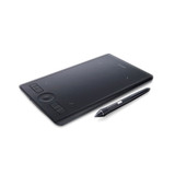 PTH460K1B - Wacom Intuos Pro (S) Wireless 5080 lpi 160 x 100 mm USB/Bluetooth
