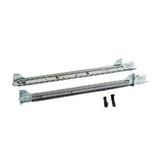 C255T - Dell 2U Sliding Ready Rack Rails Kit for PowerEdge R715 R810 R815 R910 Server