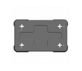 871652-B21 - HP Wall Mount Kit for Edgeline EL1000 Converged Edge System