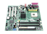 DH513-06 - Dell Desktop PC Motherboard for Intel Socket 478 Pentium 4 ATX System