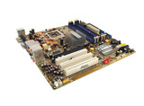 GC670-69001 - HP System Board (MotherBoard) Leonite2 GL8E Includes PCI-Express x16 Slots