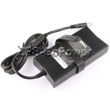NF599 - Dell 90-Watts 19.5V 4.62A Power Adapter for Latitude D410