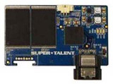 SM16N657R - Super Talent 16GB MLC 7-pin SATA FDM Flash Disk Module (FDM) w/ Right Side Connector