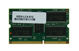 MEM-LC4-512= - Cisco 512MB 144-Pin SODIMM Route Memory for 12000 GSR Line Card 4