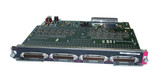 WS-X6348-RJ21V= - Cisco Catalyst 6000 48-Port Inline Power 10/100 RJ-21 Module