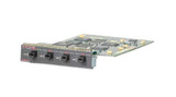 WS-U5538-FEFX-MMF - Cisco 4-Port 100BaseFX MMF Uplink Module for Supervisor Engine III
