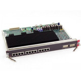 WS-X4412-2GB-T - Cisco Catalyst 4006 12-Ports 1000 Base-T Gigabit Ethernet Switching Module