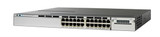 WS-C3750X-24P-L-RF - Cisco Catalyst 3750X 24-Port PoE+ Gigabit Switch