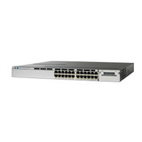 WS-C3750X-24T-E-RF - Cisco 3750-X 24-Port RJ-45 Layer 3 Managed Rack-mount Stackable Gigabit Ethernet Switch