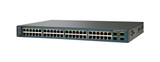 WS-C3560V2-48PS-E-RF - Cisco Catalyst 3560v2 48-Ports 10/100Base-TX RJ-45 POE Manageable Layer3 Rack-mountable 1U Switch