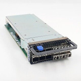 VWFMV - Dell 12 Port 10 Gigabit SFP+ Module. for SS5000 Series Switches Force 10