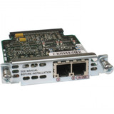 VIC-2FXO-EU= - Cisco Two-port Voice Interface Card - FXO (for Europe)