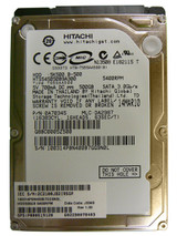 HTS545050B9A300 - Hitachi Travelstar 5K500.B Series 500GB 5400RPM SATA 3Gb/s 8MB Cache 2.5-Inch Hard Drive