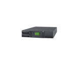 3573-2UL - IBM TS3100 24-Slot 19.2TB (Native) 38.4TB (Compressed) LTO-4 2U Rack-Mountable Tape Library
