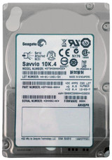 ST9450404SS - Seagate Savvio 10K.4 Series 450GB 10000RPM SAS 6Gb/s 16MB Cache CE 2.5-Inch Hard Drive