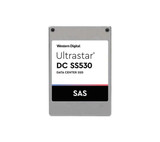 WUSTR6440ASS201 - WESTERN DIGITAL Western Digital Ultrastar DC SS530 400GB TLC SAS 12Gb/s 2.5" Solid State Drive Enterprise SSD