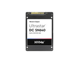 WUS4BB096D7P3E1 - WESTERN DIGITAL 960GB TLC NVMe 3.1 x4 U.2 2.5-Inch PCIe Solid State Drive for Data Center Storage