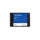 WDS400T2B0A - Western Digital Blue 4TB SATA 6Gb/s 3D NAND 2.5-Inch Solid State Drive