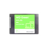 WDS200T2G0A - Western Digital Green 2TB Single-Level Cell SATA 6Gb/s 2.5-Inch Solid State Drive