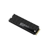 WDS200T3XHC - WESTERN DIGITAL 2TB NVMe PCIe 3.0 x4 M.2 2280 SSD with Heatsink Solid State Drive