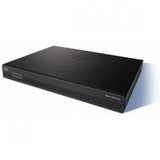 ISR4321-V/K9= - Cisco 4321 Router 2 Ports Management Port 4 Slots Gigabit Ethernet 1U Rack-mountable, Wall