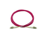 4Z57A10846 - Lenovo 1m G50/125æm Duplex LC-LC OM4 Multi-mode Patch Fiber Optic Cable