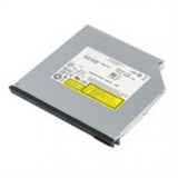 W512P - Dell 9.5MM 8X Slim-line SATA Internal DVD-ROM Drive for Latitu