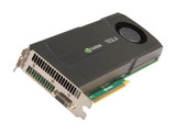 QG238AV - HP NVIDIA Tesla C2075 6GB GDDR5 PCI Express 2.0 Video Graphics Card