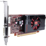 QE183AV - HP AMD FirePro V3900 1GB DDR3 SDRAM DisplayPort / DVI PCI-Express 2.1 x16 Video Graphics Card