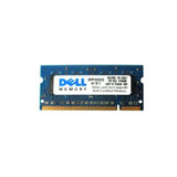 SNPPP102CK2/2G - Dell 2GB Kit 2 X 1GB DDR2-667MHz PC2-5300 non-ECC Unbuffered CL5 200-Pin SoDimm 1.8V Memory